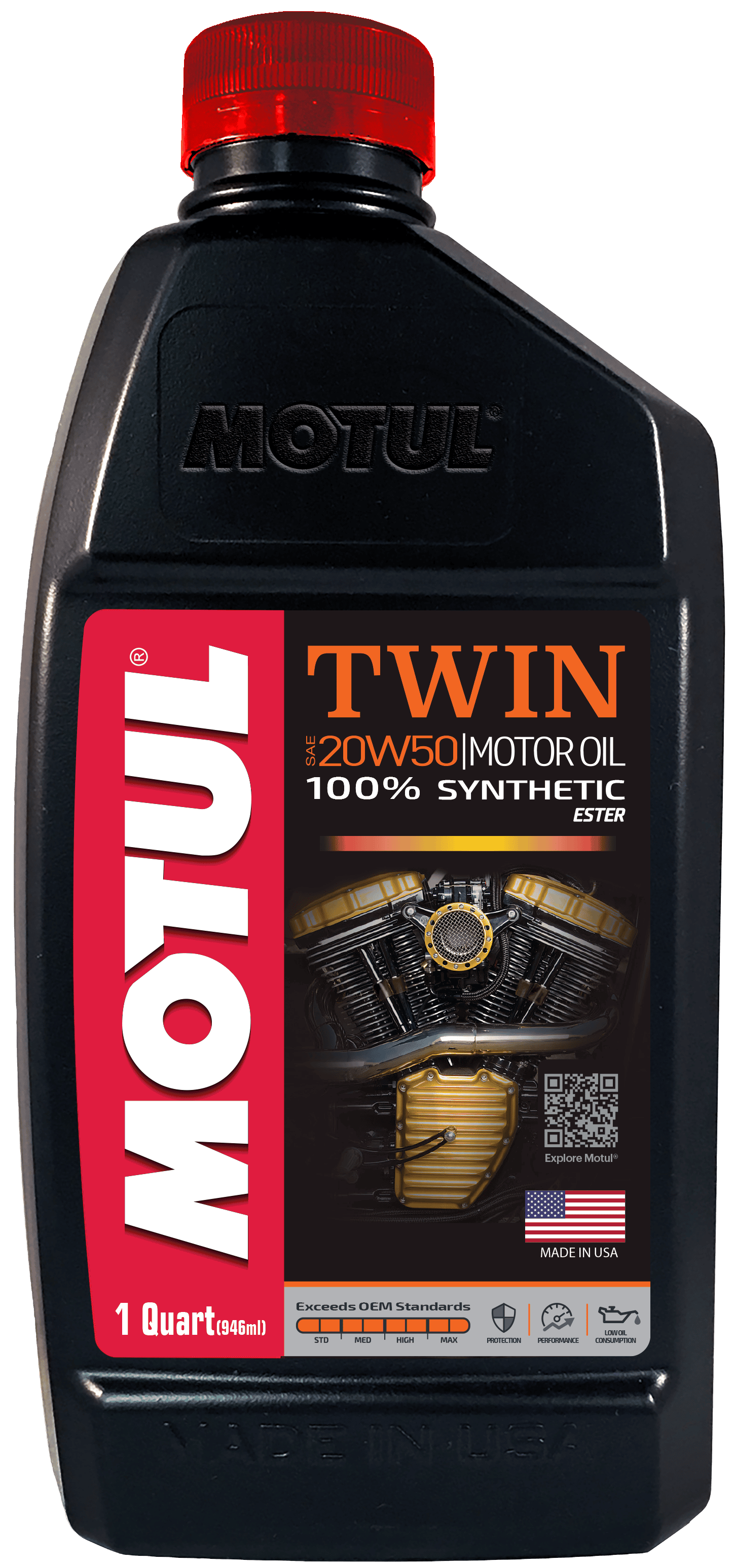 Motul 8100 Fully Synthetic Oils — The Swiss Army Knife of Engine Lubricants  –